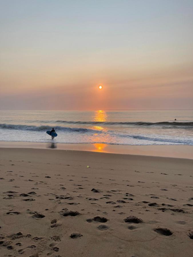 We Surf House Bed & Breakfast Figueira da Foz Dış mekan fotoğraf