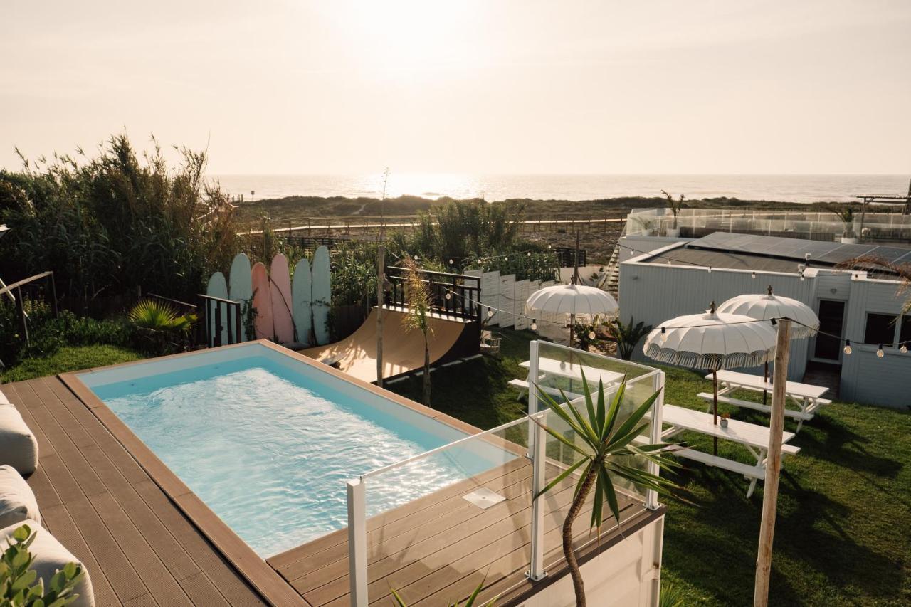 We Surf House Bed & Breakfast Figueira da Foz Dış mekan fotoğraf