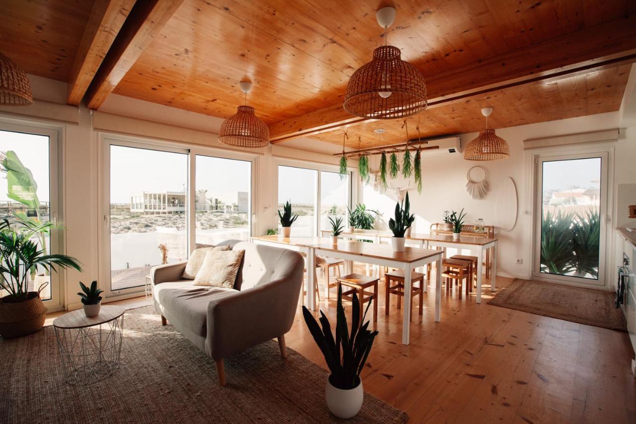 We Surf House Bed & Breakfast Figueira da Foz Dış mekan fotoğraf
