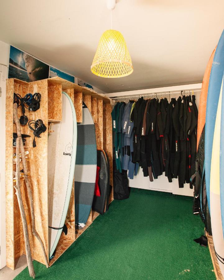 We Surf House Bed & Breakfast Figueira da Foz Dış mekan fotoğraf