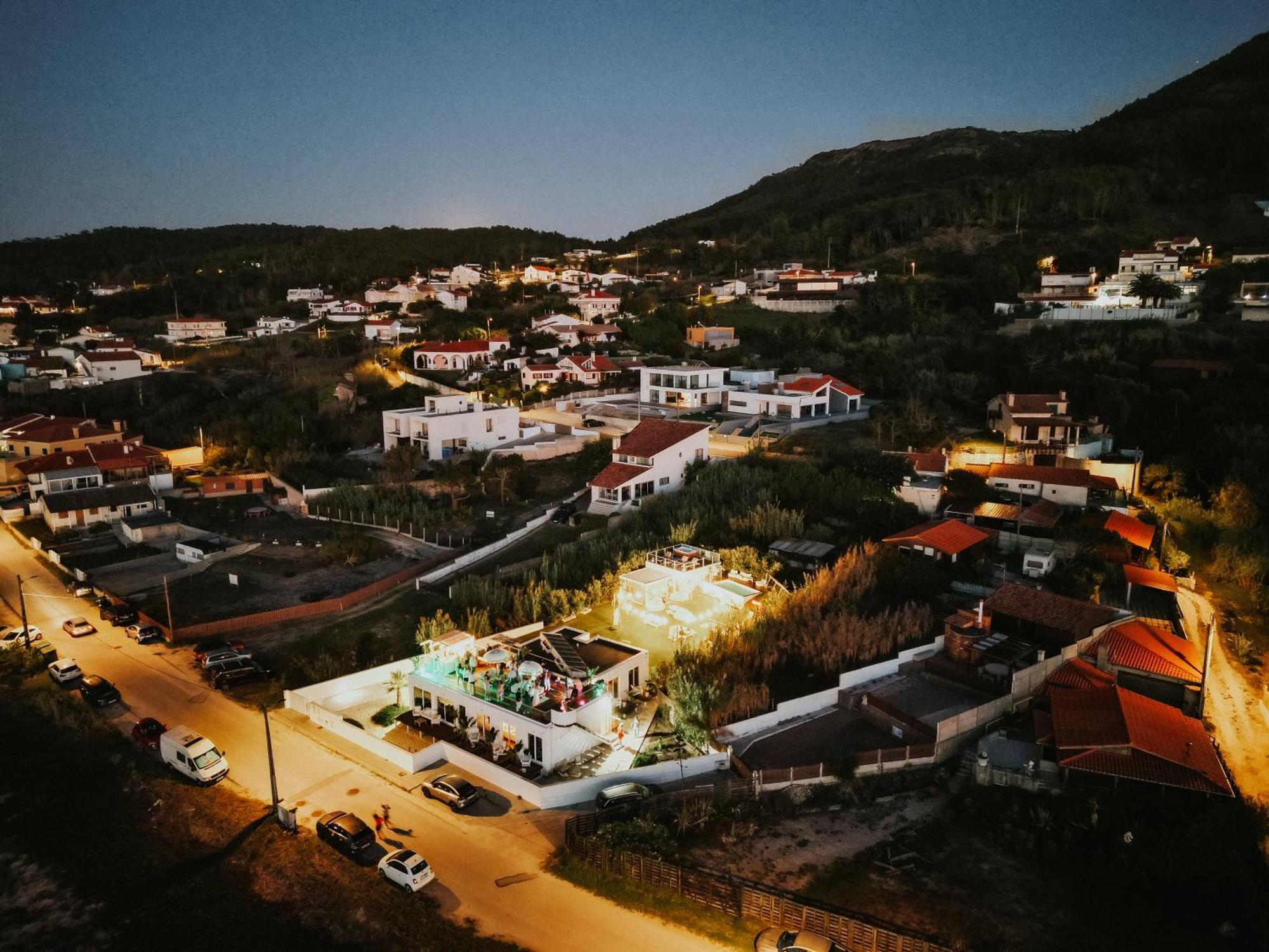 We Surf House Bed & Breakfast Figueira da Foz Dış mekan fotoğraf