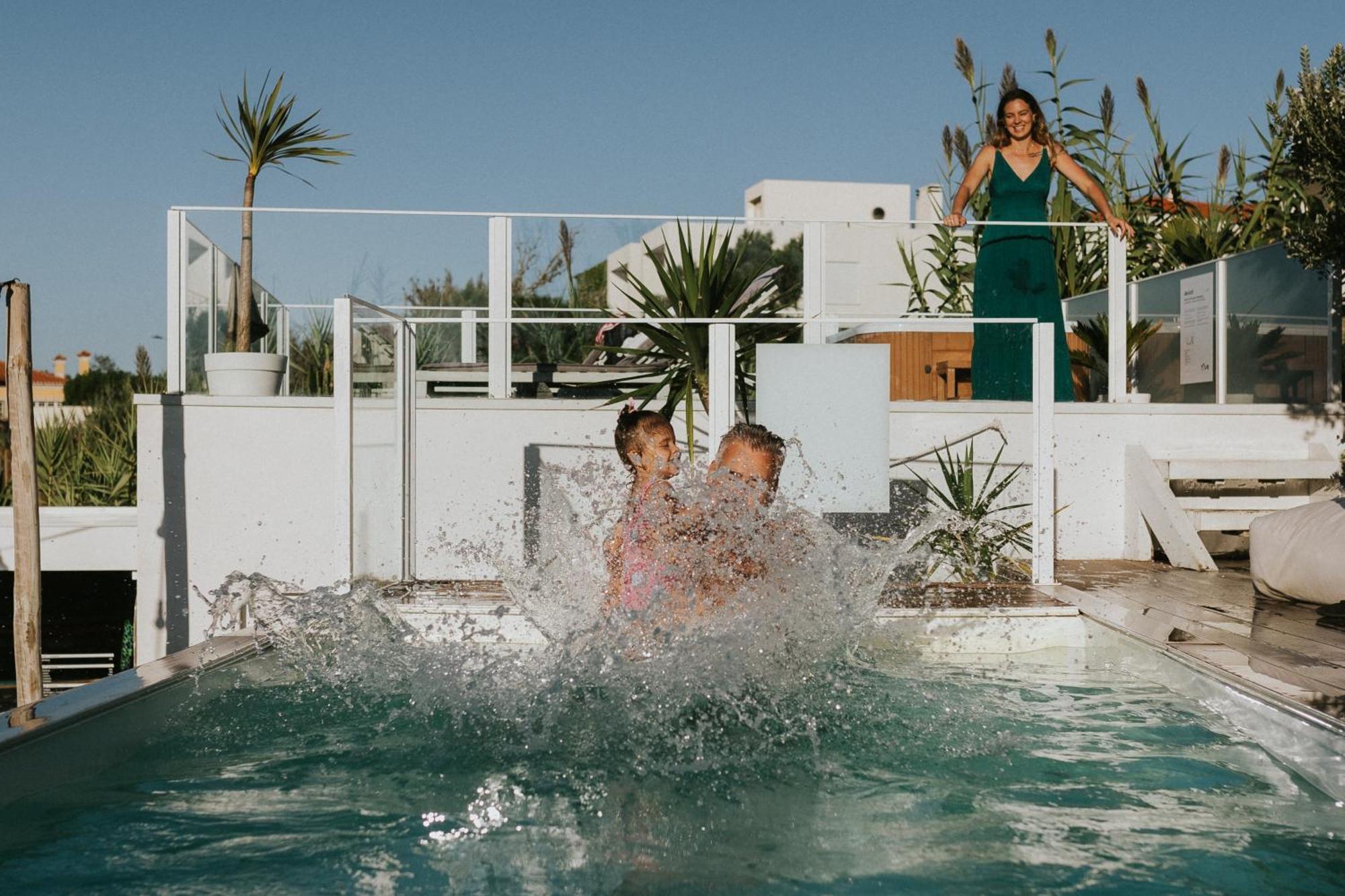 We Surf House Bed & Breakfast Figueira da Foz Dış mekan fotoğraf