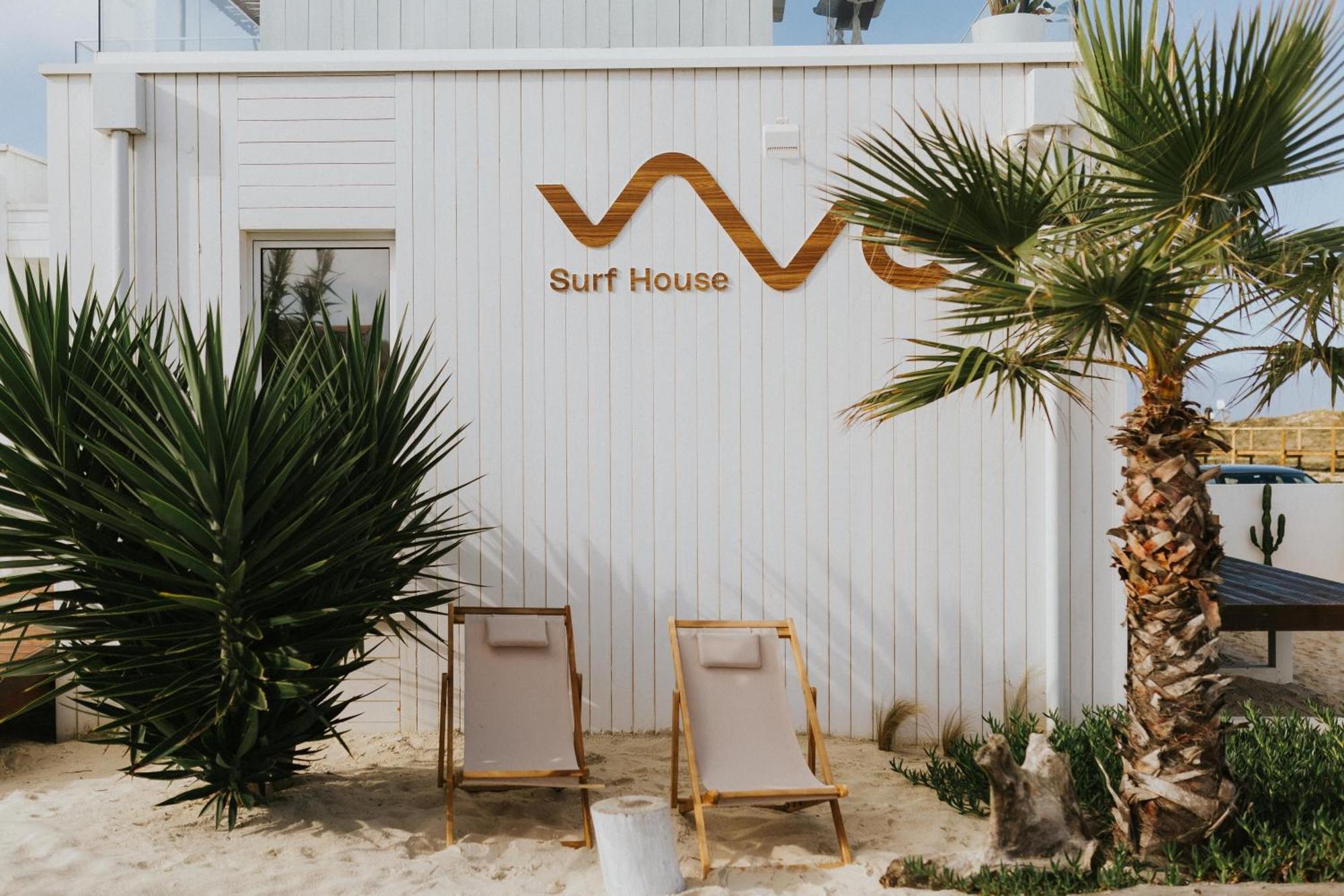 We Surf House Bed & Breakfast Figueira da Foz Dış mekan fotoğraf