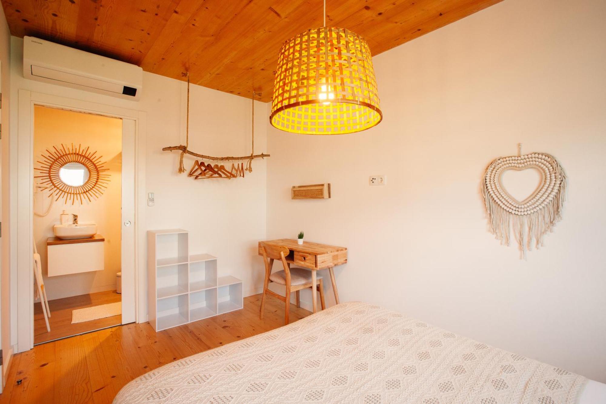We Surf House Bed & Breakfast Figueira da Foz Dış mekan fotoğraf